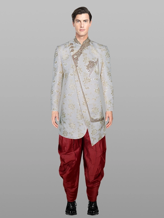 Indo Western Sherwani_02